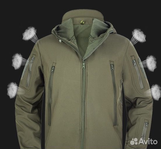 Куртка Softshell