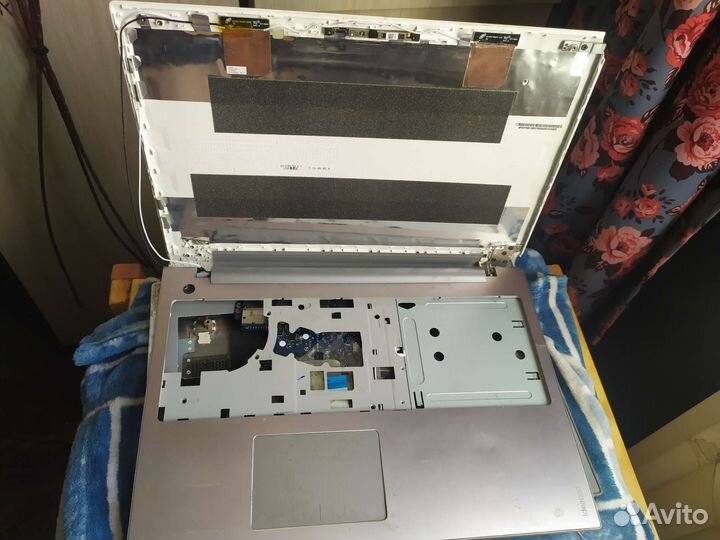 Lenova z500 в разбор