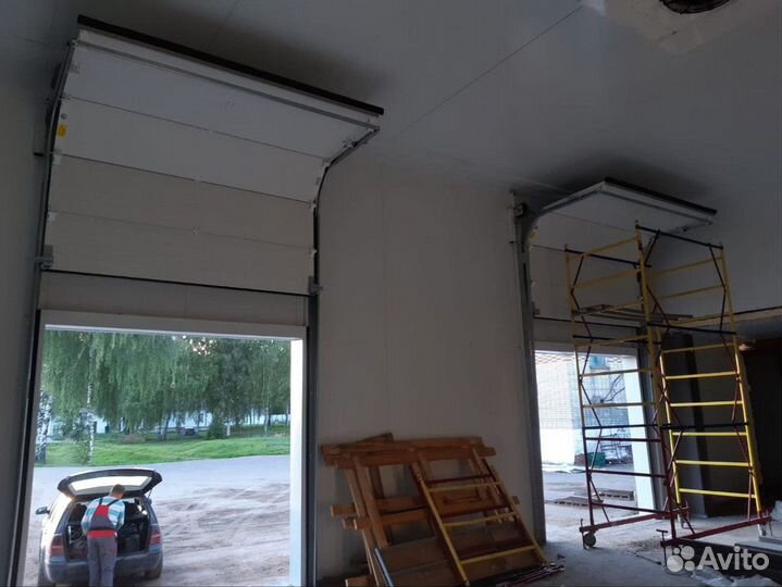 Ворота от производителя