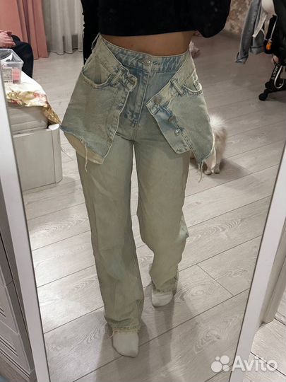 Джинсы женские