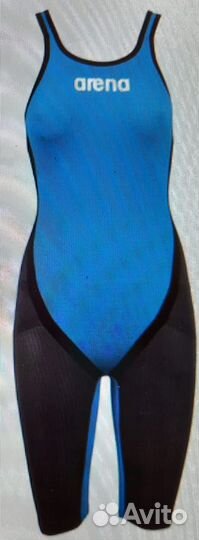 Гидрокостюм для плавания arena