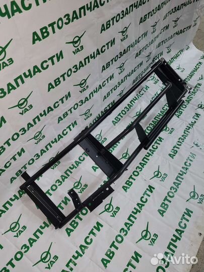 Каркас бампера переднего УАЗ patriot