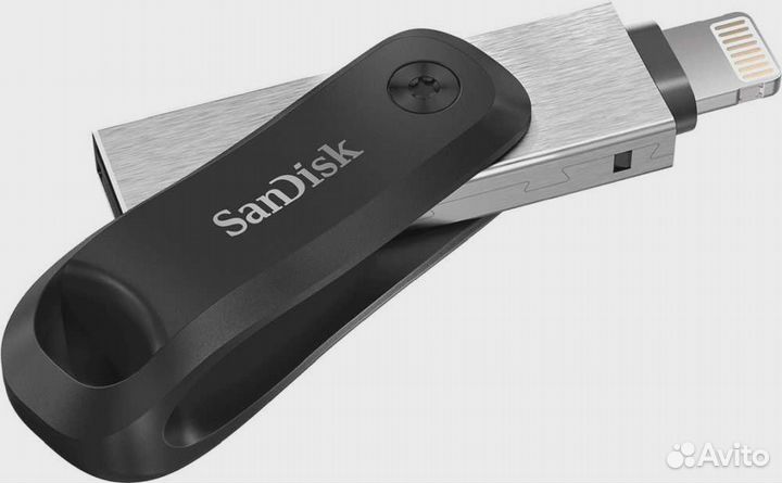 USB-флеш-накопитель Sandisk sdix60N-256G-GN6NE