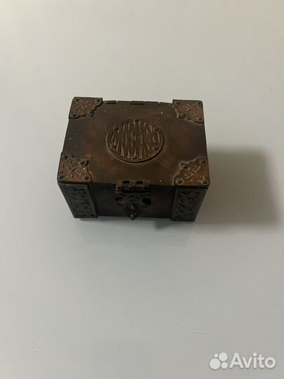 Шкатулки СССР