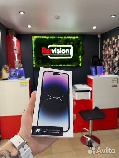 iPhone 14 Pro, 256 ГБ