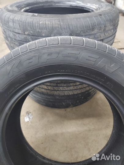 Kapsen ComfortMax AS H202 205/65 R15 202B