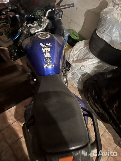 Продам мотоцикл Yamaha FZ-6