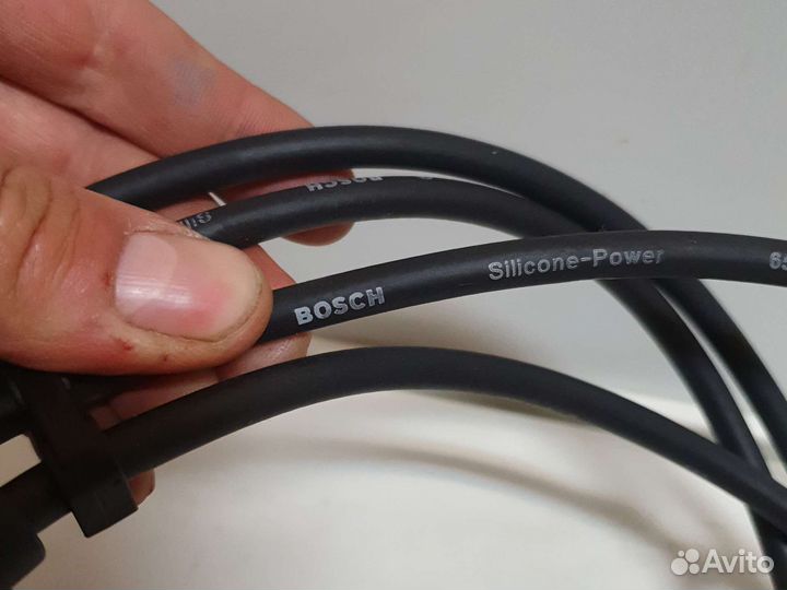 Катушка зажигания с проводами рено логан 1.6