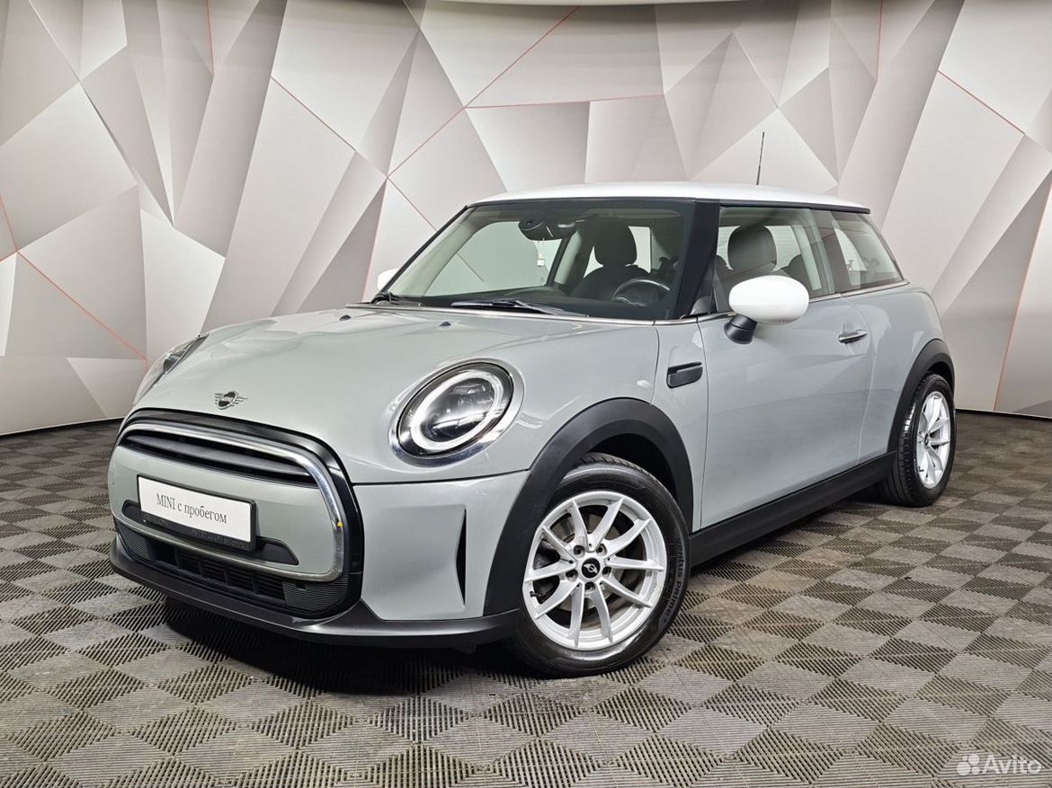 MINI Cooper 1.5 AMT, 2022, 38 691 км