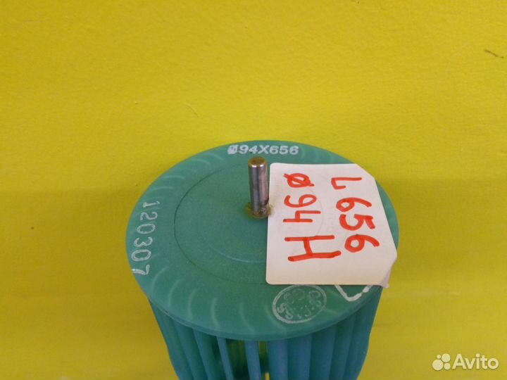 Крыльчатка (турбина) внут. блока 656*94