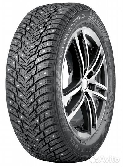 Nokian Tyres Hakkapeliitta 10p SUV 225/65 R17 106T