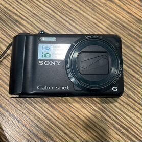 Sony cyber shot dsc h55