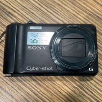 Sony cyber shot dsc h55