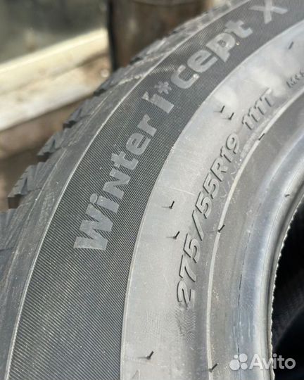Hankook Winter I'Cept X RW10 275/55 R19 111T