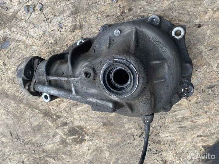 Редуктор передний BMW X6 E71 с2008-2014г