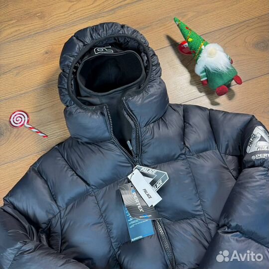 Пуховик palace balaclava