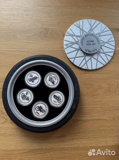 Редкие серебряные монеты 