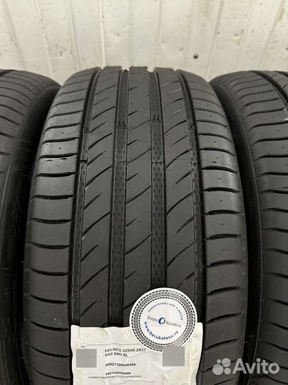 Delinte DS2 225/55 R18