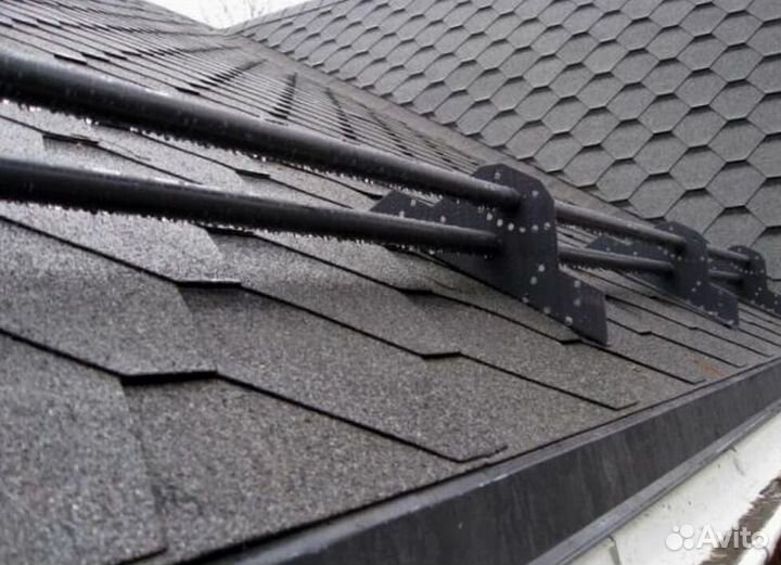 Снегозадержатели на крышу