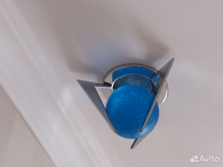 Светильник потолочный