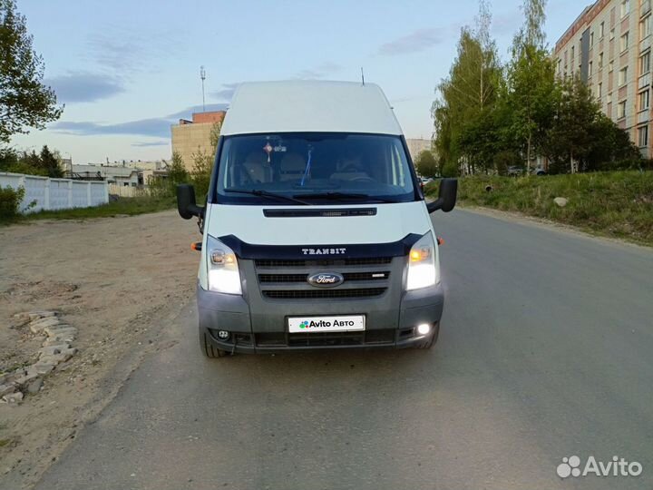 Ford Transit 2.4 МТ, 2006, 450 000 км