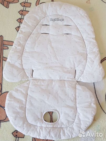 Чехол (Вкладыш) Baby Cushon на стульчик Peg Perego