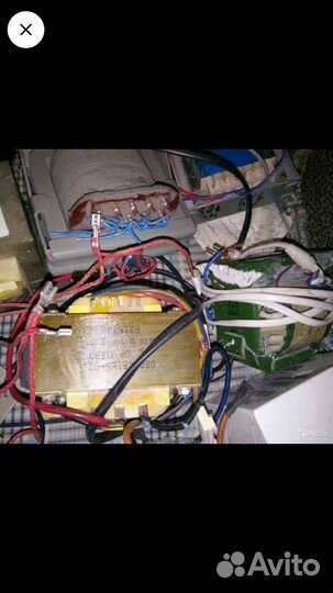 Трансформаторы от Ибп.З/у. Усилителей