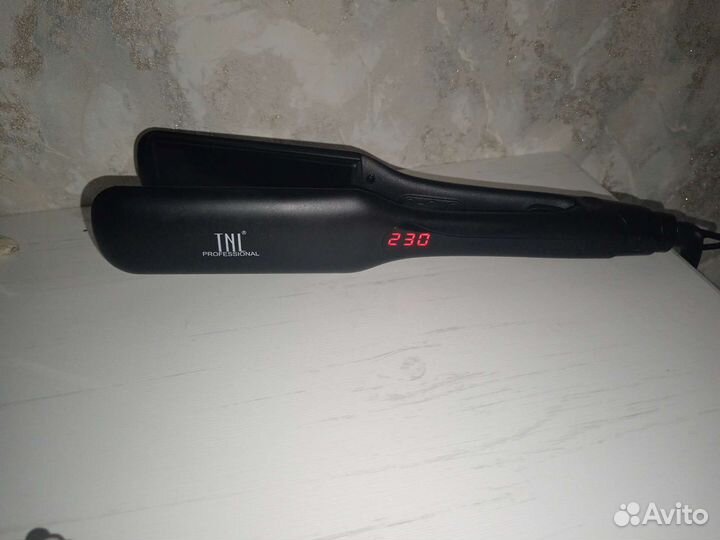 Утюжок для волос