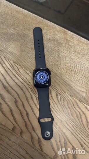 Часы apple watch 9 41 mm