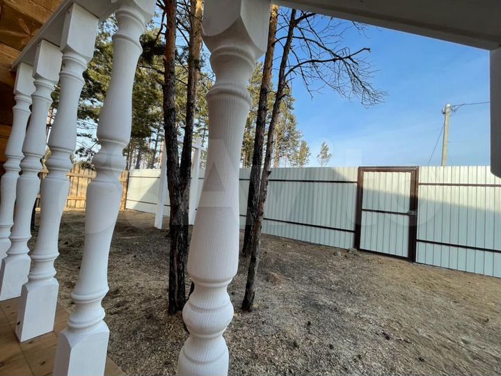 Дом 70 м² на участке 9 сот.