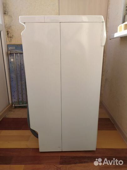 Стиральная машина Zanussi