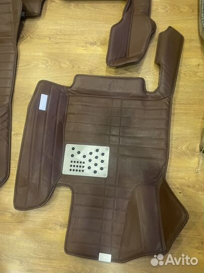 Koonka коврики на lexus 570