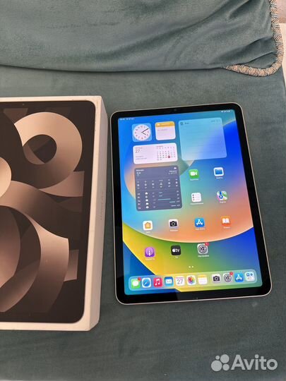 iPad air 5 2022 256gb