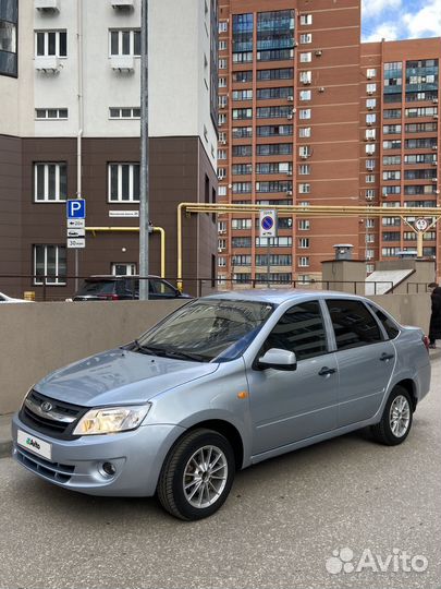 LADA Granta 1.6 МТ, 2013, 135 000 км