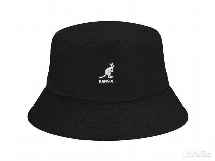 Панама из смягченного хлопка 