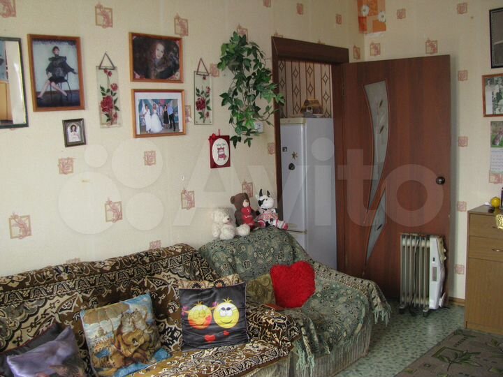 1-к. квартира, 33,1 м², 3/3 эт.