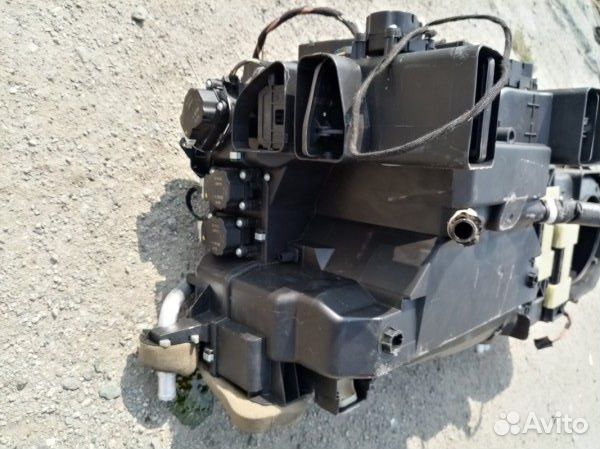 Корпус отопителя Mercedes-Benz S-Class 4.3