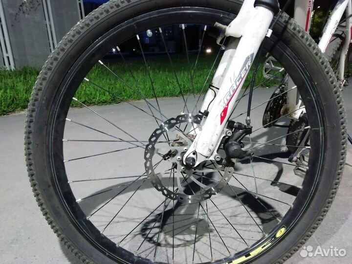 Велосипед Racer mountain cxr 26 123