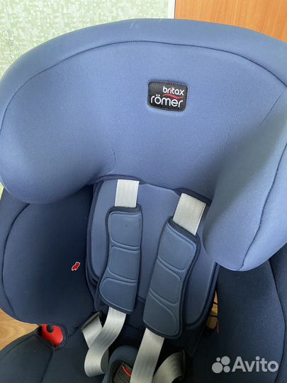 Автокресло britax romer evolva 1 2 3