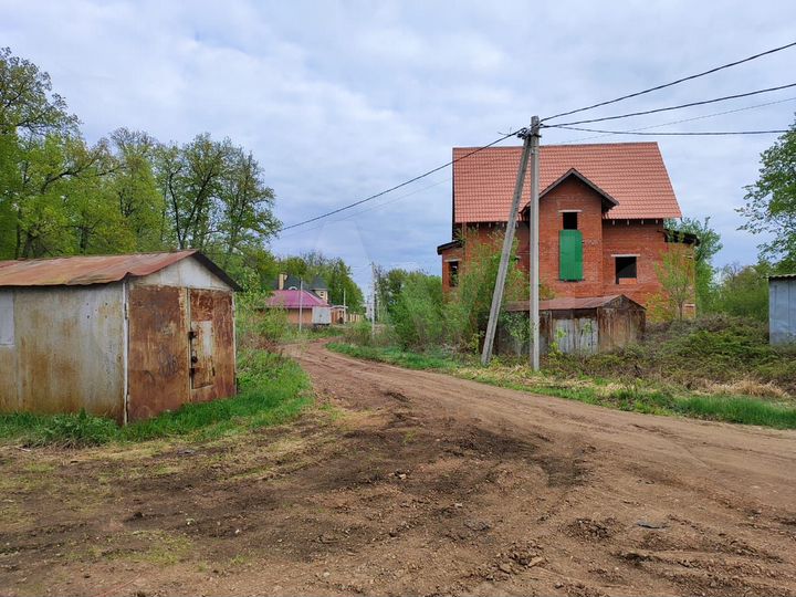 Участок 12 сот. (ИЖС)