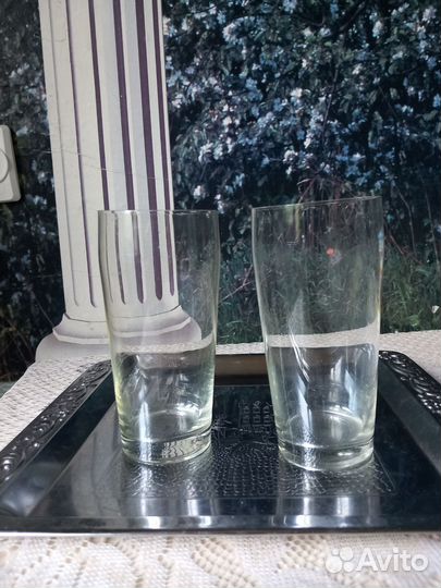 Стаканы