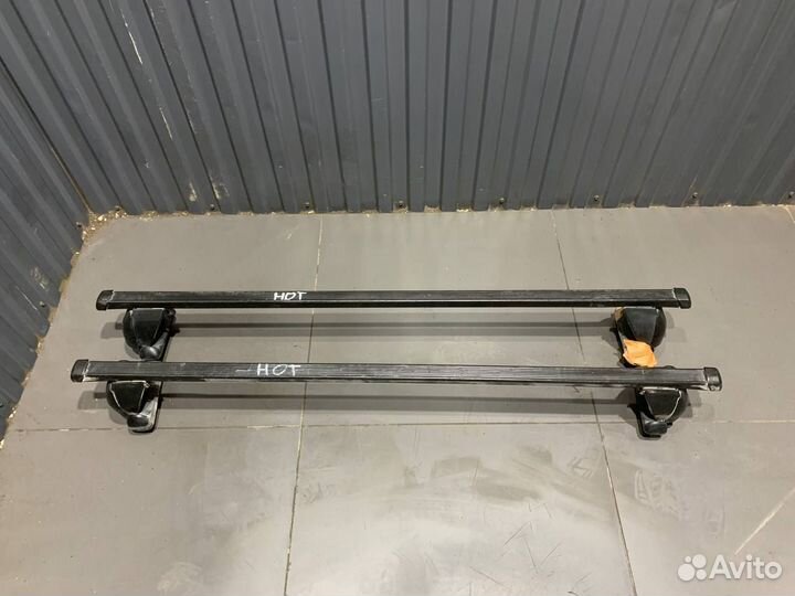 Рейлинги Nissan Note б/у