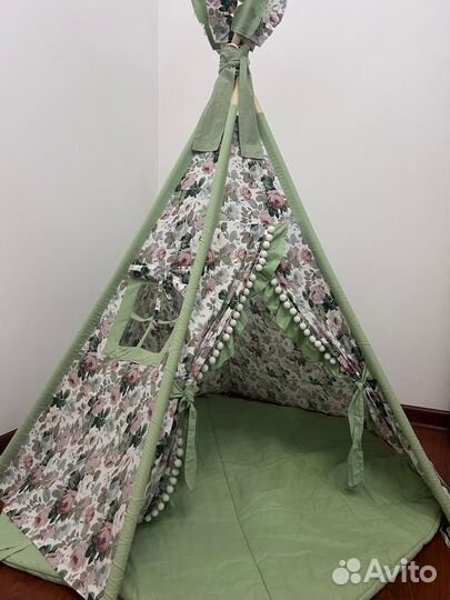 Палатка вигвам