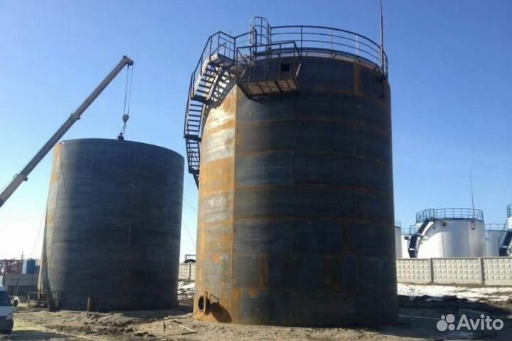 Резервуары и Емкости рвс ргс n711