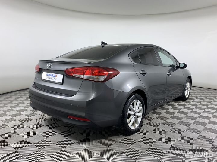 Kia Cerato 2.0 AT, 2019, 103 000 км