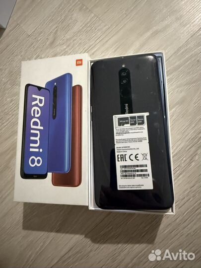 Xiaomi Redmi 8, 4/64 ГБ