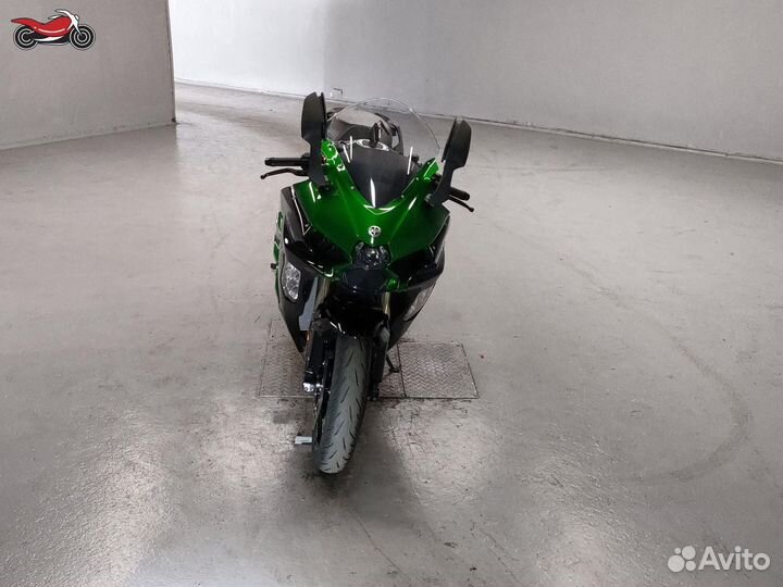 Kawasaki Ninja H2 SX 2023г