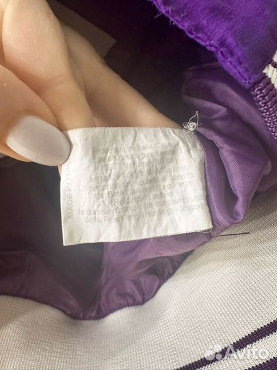 Бомбер Vintage Fred Perry