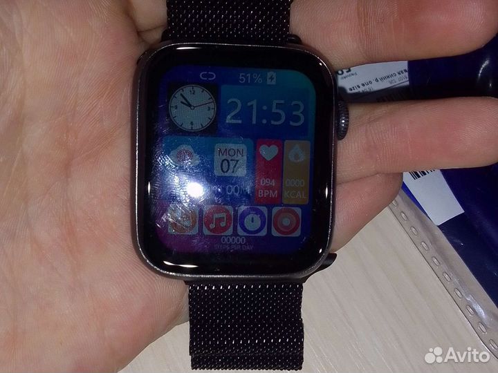 Apple watch series 7