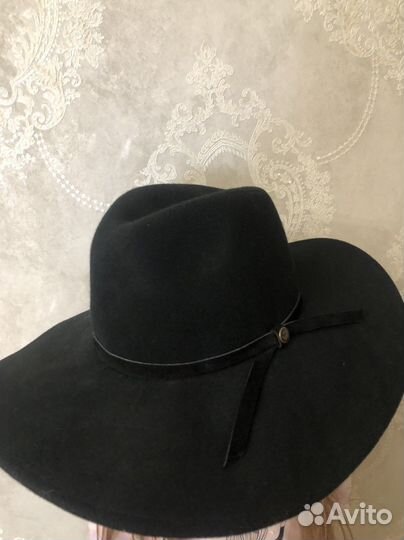 Шляпа теплая